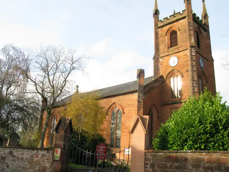 Hoteles en Mauchline