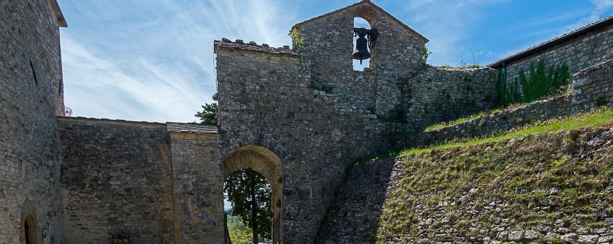 Castello di Caprese