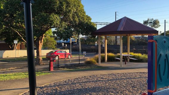 North Avenue Playground