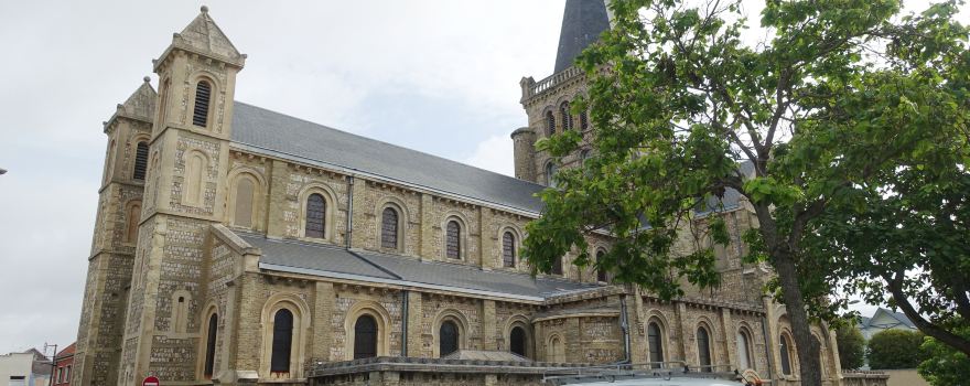 Église Saint-Denis