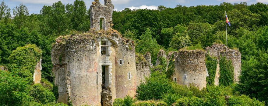 Chateau de Vaujours