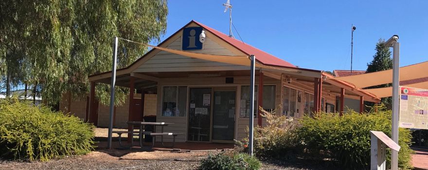 Robinvale-Euston Visitor Information Centre