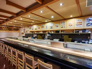 Umegaoka Sushi No Midori Shibuya Atre Kichijoji