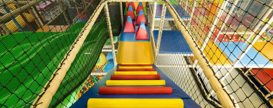 Jungle Box - Indoorspielplatz