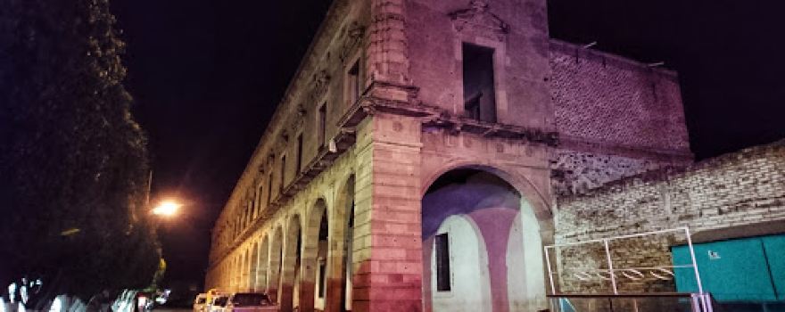 Ex-Hacienda Villachuato