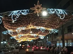 Hercílio Luz Square