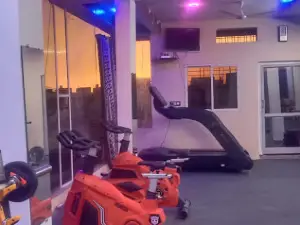 balaji gym