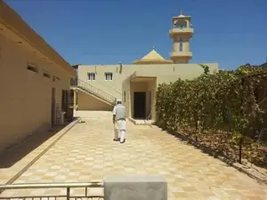 Abdullah bin Masood mosque