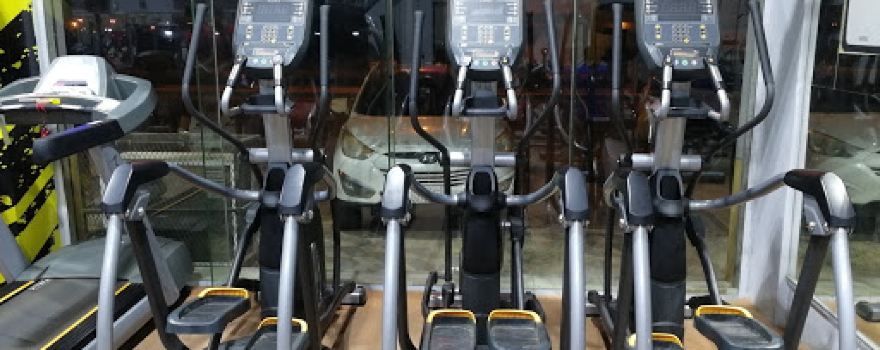 Body Fitness لياقة الجسد