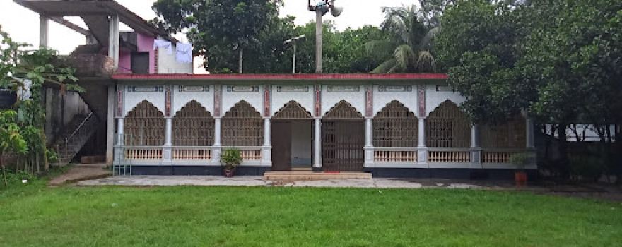 Kartatail Madhyapara Baitun Nur Jame Masjid
