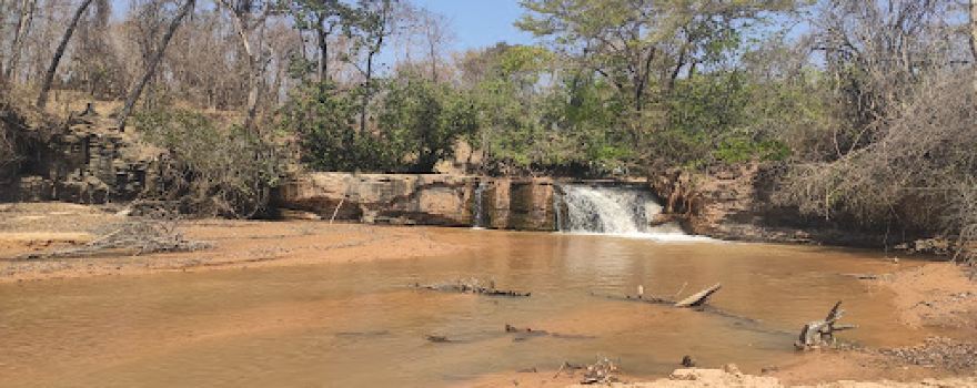 Cachoeira da Catarina