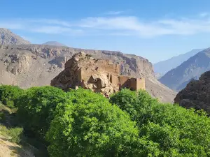 Malek Bahman Castle