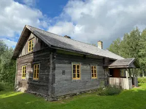 Telkkämäki Nature Reserve
