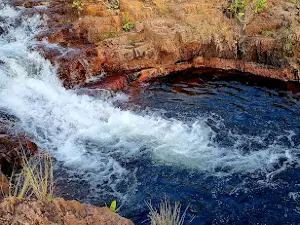 Florence Falls Old 4WD Campground