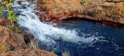 Florence Falls Old 4WD Campground