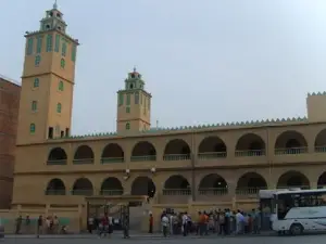 Ahaddadn mosque