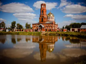 Tserkov' Arkhangela Mikhaila