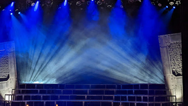 Nakagawa culture small theater