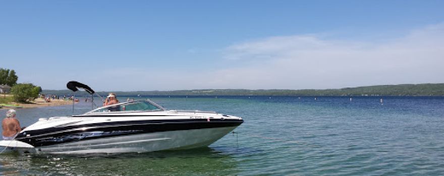 Charlevoix County Whiting Park