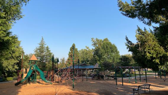 Stewart Park Playground