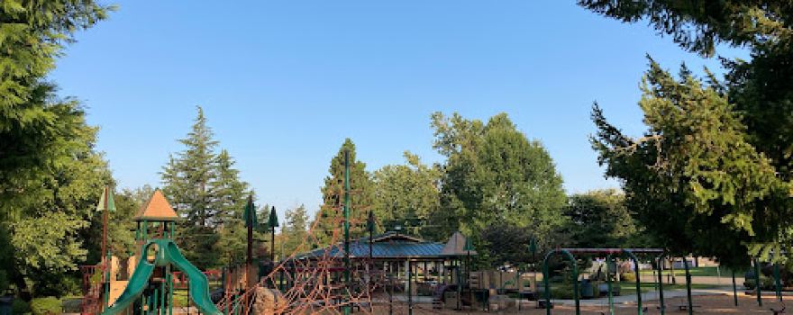 Stewart Park Playground