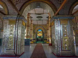 Shwe Sandaw Pagoda
