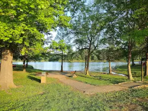 Madisonville Park Lake South