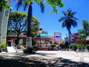 Parque San Francisco