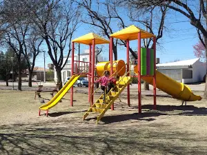 Plaza Enrique Brizio