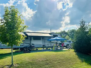 Cokeley Campground