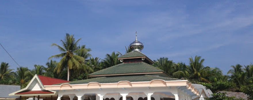 Masjid Al_hidayah