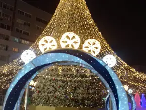 City Palace "October" Culture