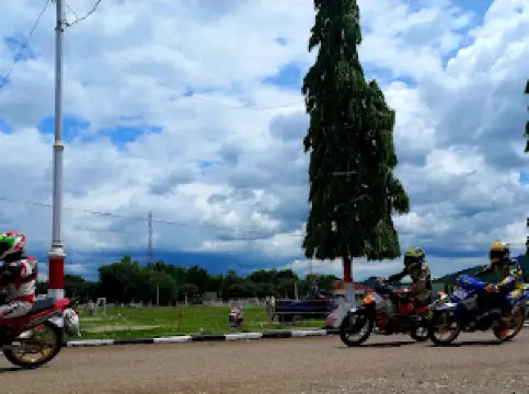 Lapangan Oemanu (Lapangan Olahraga)