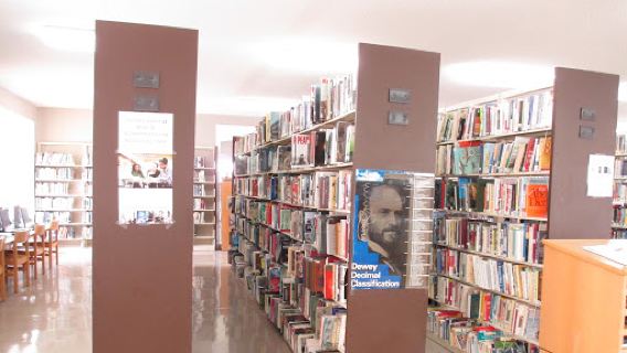Chatsworth-Murray County Library
