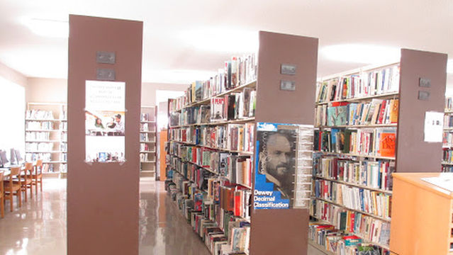 Chatsworth-Murray County Library