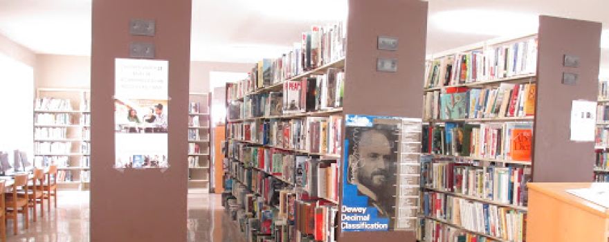 Chatsworth-Murray County Library