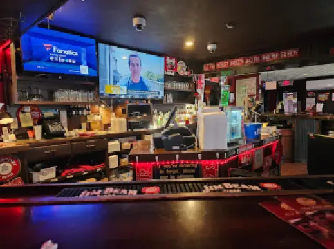 The Red Bar and Grill