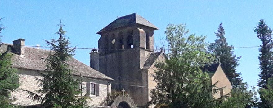 Église Saint-Maurice d'Anglars