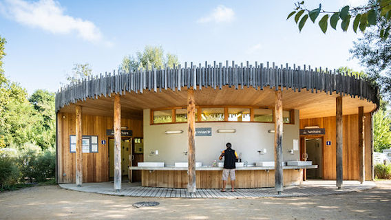 Camping de Strasbourg