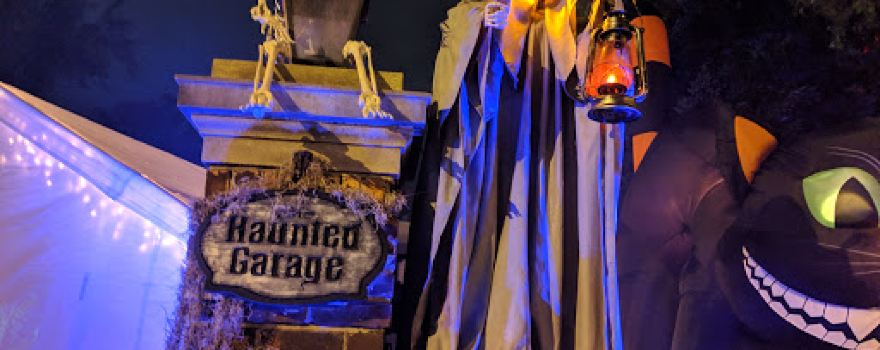 Haunted Garage Productions