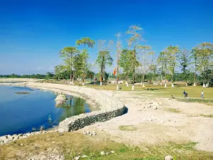 Aie River Valley Picnic Spot, Roumari ,Chirang