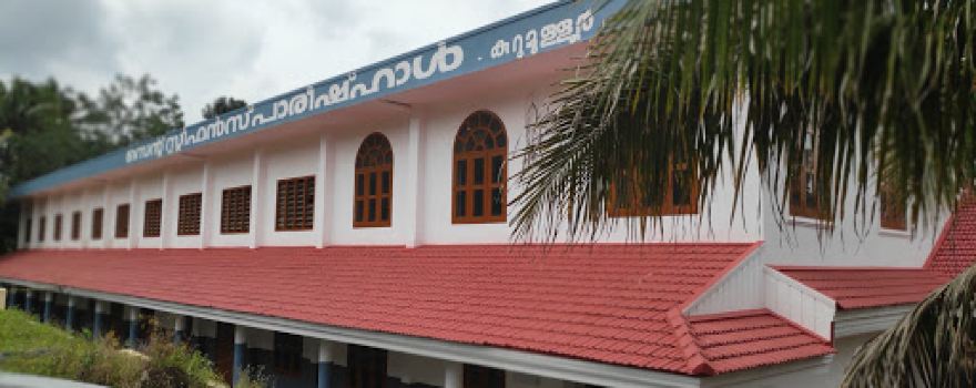 St.Stephen's Parish Hall