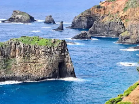 Queen Elizabeth Lookout