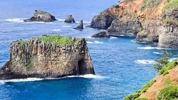 Queen Elizabeth Lookout