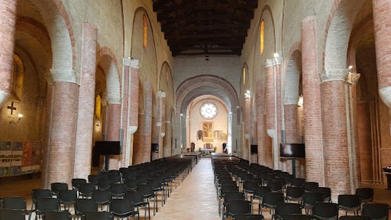 Natural Reserve of Abbadia Fiastra