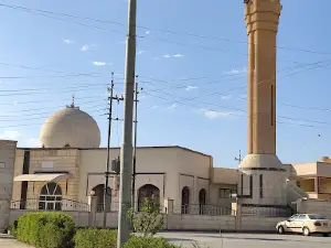 Shinwar mosque مزگەوتی شێنوار