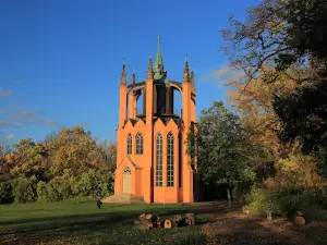 Temple Krasny Dvur