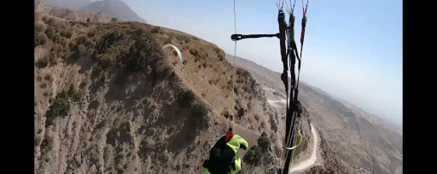 Paraplanernyy Start