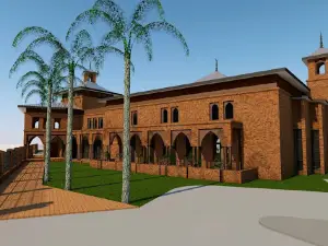 JUMMAH MASJID GIYANI