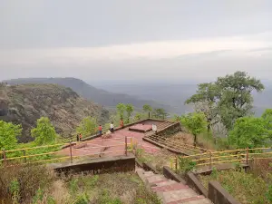 Sky walk point 1